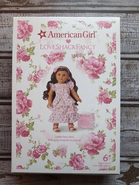 American Girl X LoveShackFancy Garden Party Dress